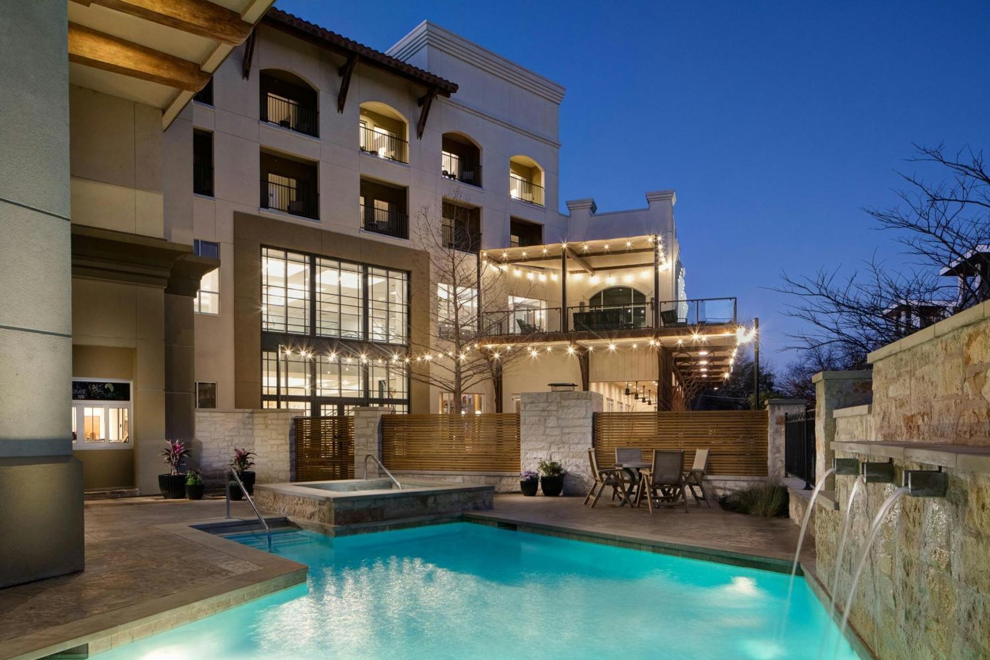 Sol Cypress, San Antonio, A Marriott Tribute Portfolio Hotel Exterior photo