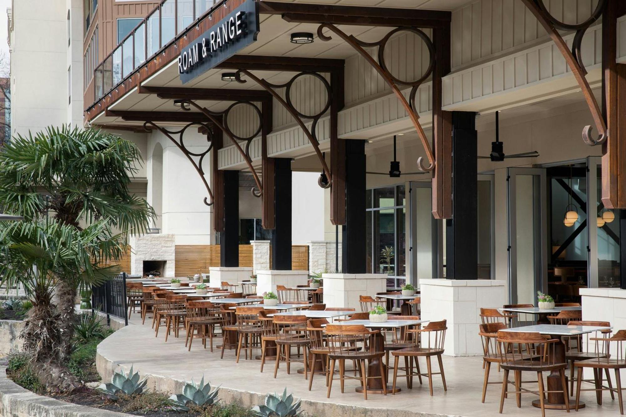 Sol Cypress, San Antonio, A Marriott Tribute Portfolio Hotel Exterior photo
